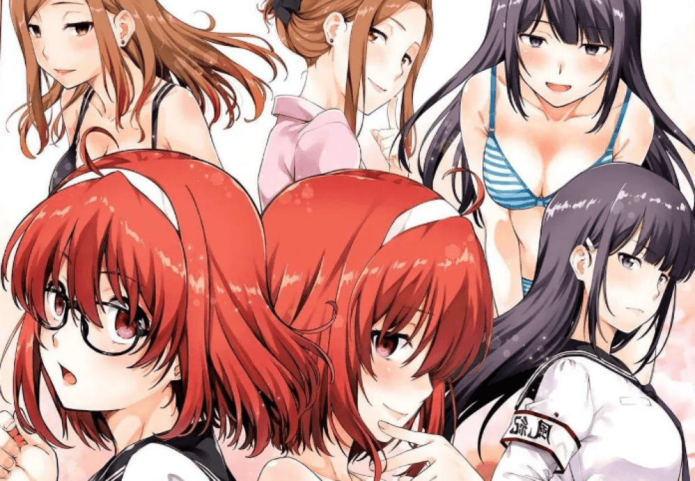 Baca Komik Manga Nafsu Geass