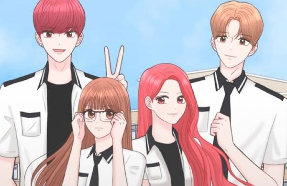 Baca Komik Manhwa Tukarkan Pria dan Wanita