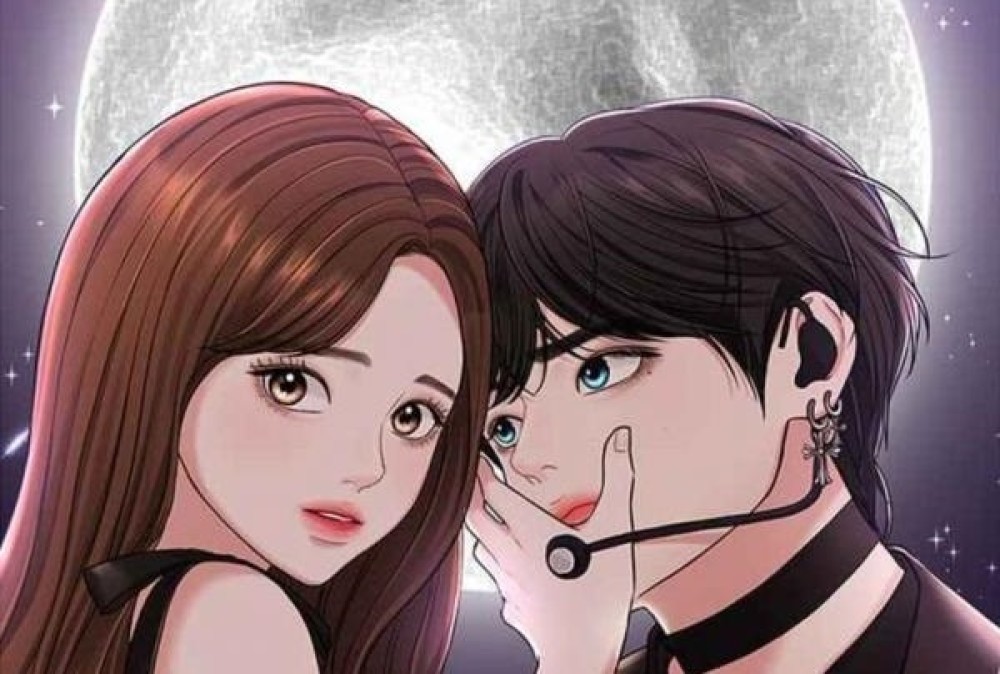 Baca Komik Manhwa Untukmu yang Menelan Bintang