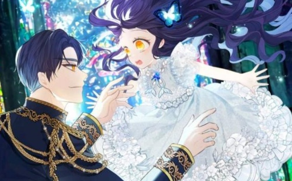 Baca Komik Manhwa Aku Adalah Putri yang Dicintai Iblis