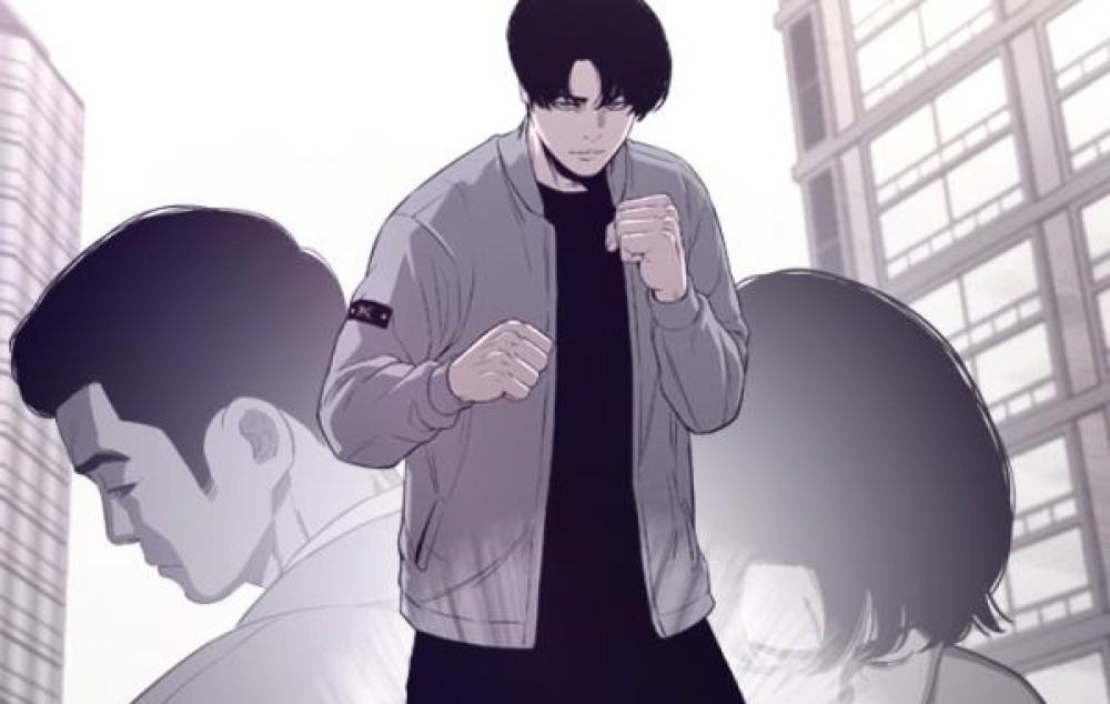 Baca Manhwa Maukah Kamu Membuat Kontrak?