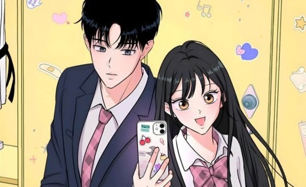 Baca Komik Manhwa Spoiler Masa Remaja Dari Smartphone