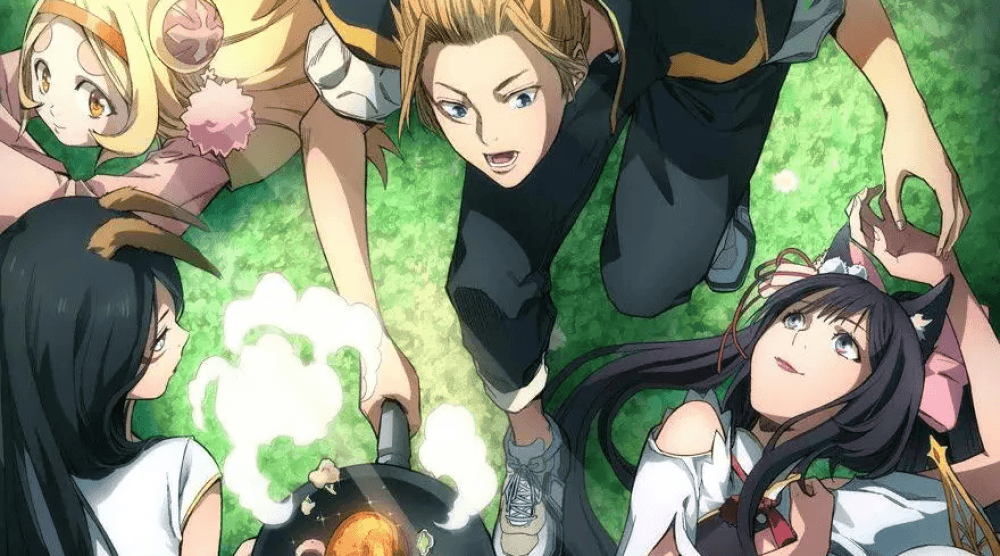 Baca Komik Manhwa Roh Dewa