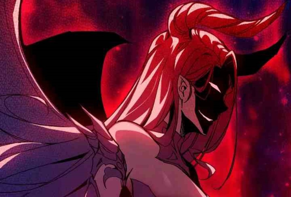 Baca Komik Manhua Ratu Iblis X Pahlawan