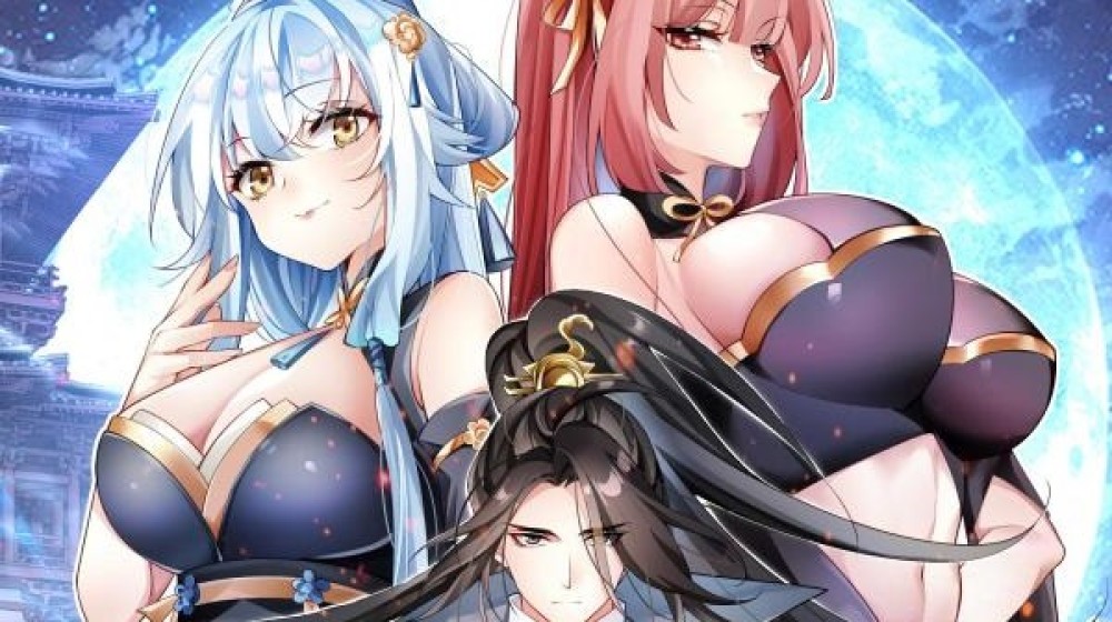 Baca Komik Manhua Wo Yang Chengle Bing Jiao Fanpai Nvdi