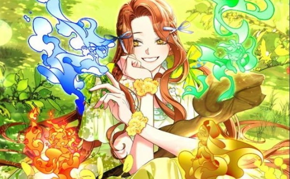 Baca Komik Manhwa Akulah Yang Mati, Tapi Sang Pahlawan Menjadi Gila