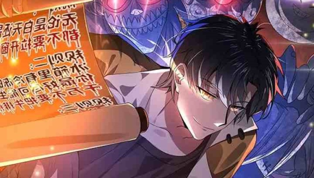 Baca Komik Manhua Dewa Perang Tak Terkalahkan Tingkat SSS