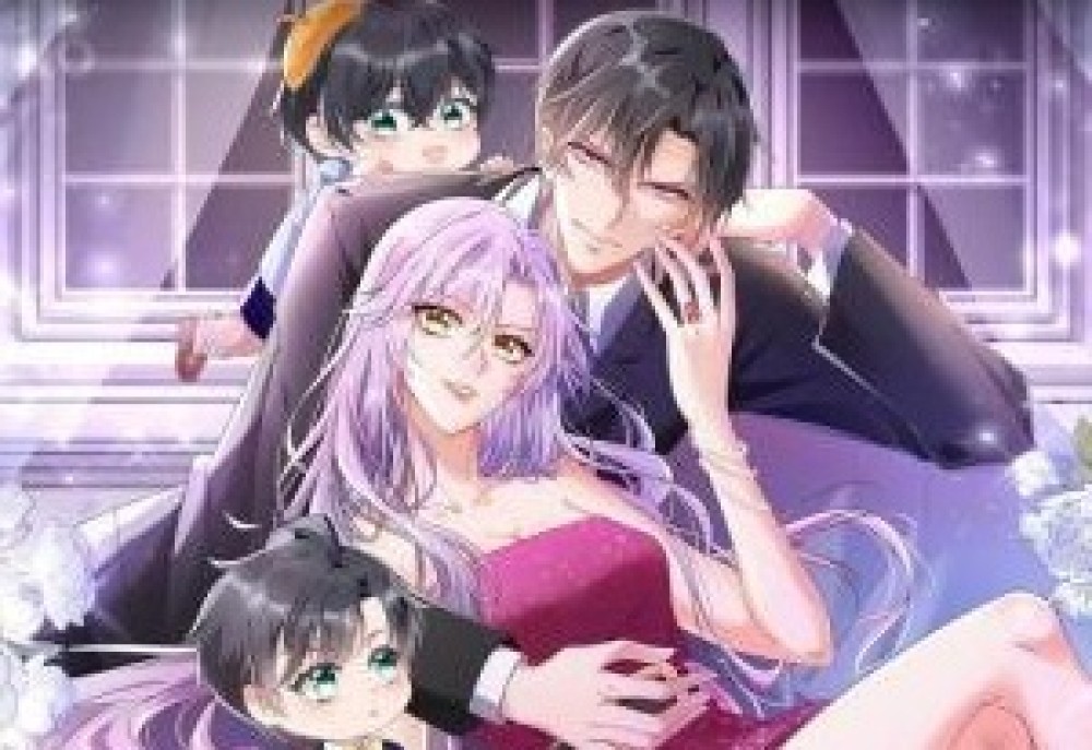 Baca Manhua 2 Bayi Kembar Manis