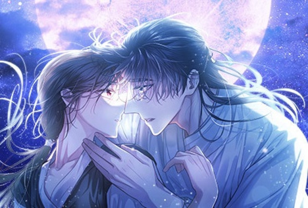 Baca Komik Manhwa Bulan Terbit Di Tepi Tebing