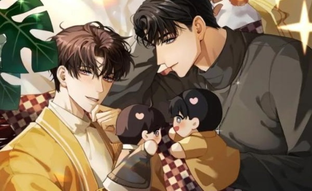 Baca Komik Manhua Naskah Sejuta CEO