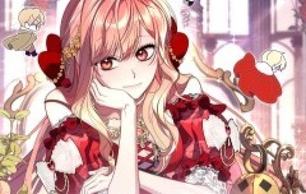 Baca Komik Manhwa Putri Peramal