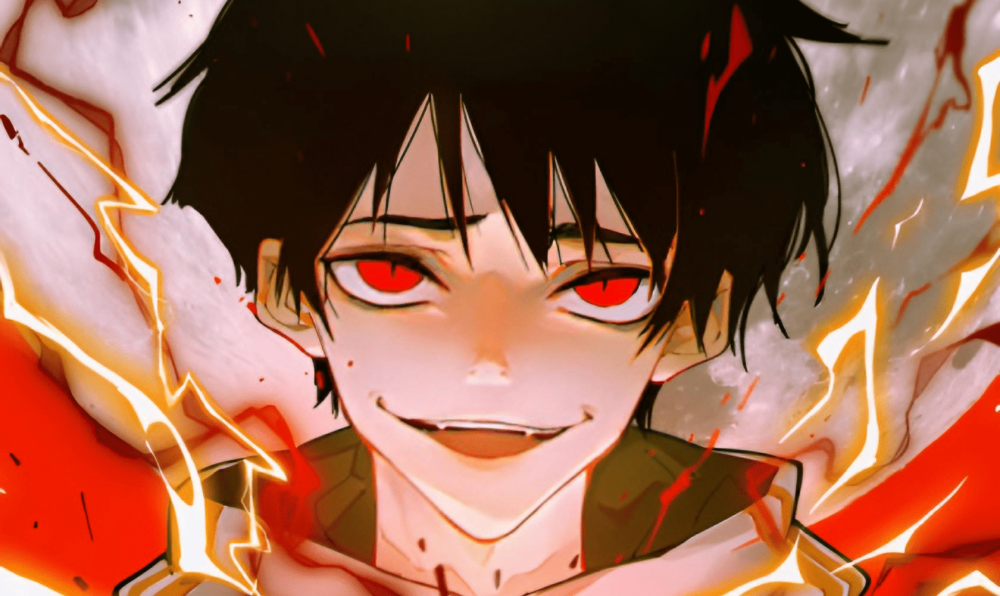 Baca Komik Manhua Saya Sebenarnya Bos Terakhir