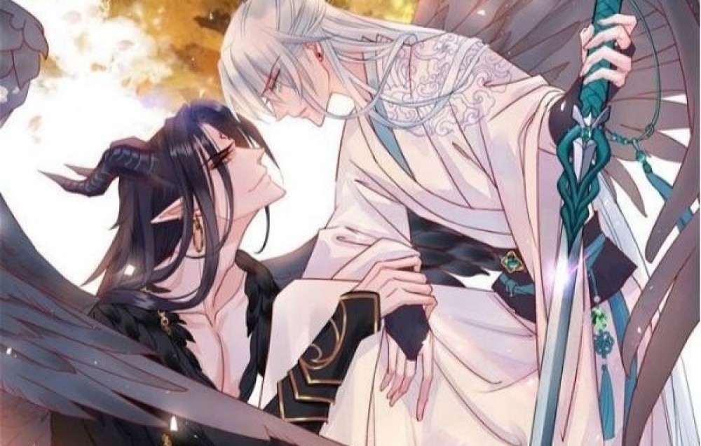 Baca Komik Manhua Iblis Butuh Pelukan