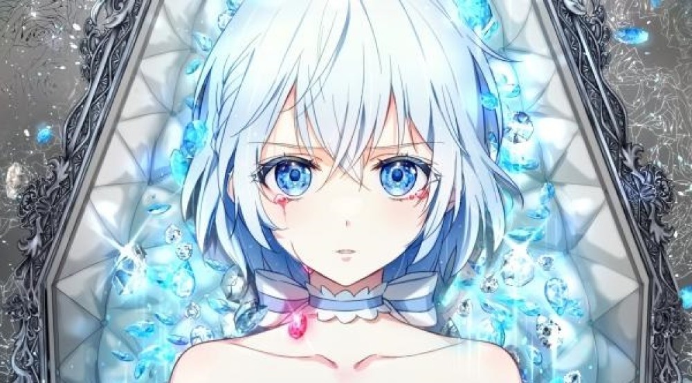 Baca Komik Manga Gadis Berharga Tidak Menitikkan Air Mata