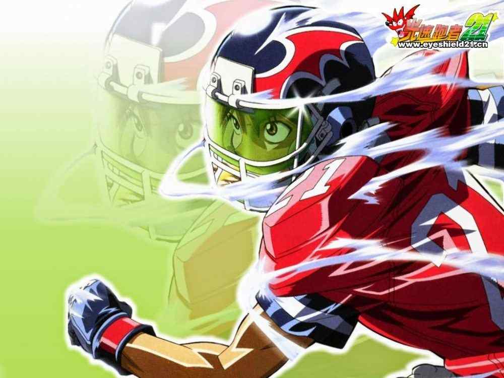 Baca Komik Manga Eyeshield 21