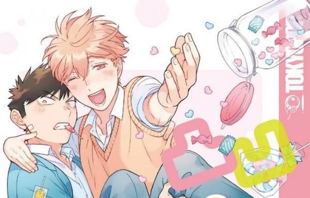 Baca Manga Hari Indah Yang Jarang-Jarang (Lagi!) Xv1