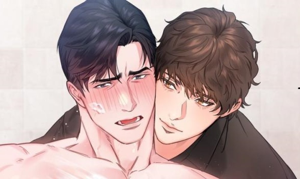 Baca Komik Manhwa Dalam Mimpi Basahku, Hanya Kamu Yang Selalu Muncul