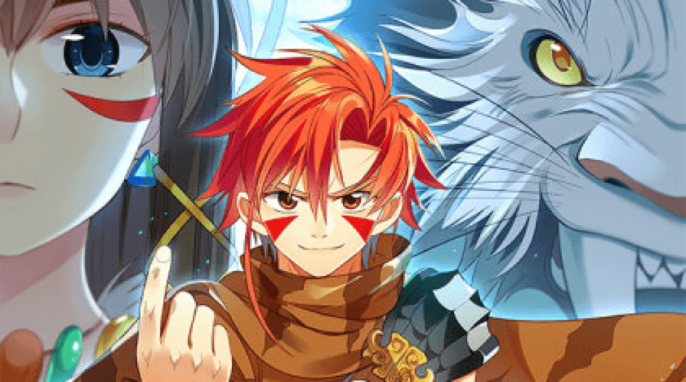 Baca Manhua Manusia Gua Terkuat