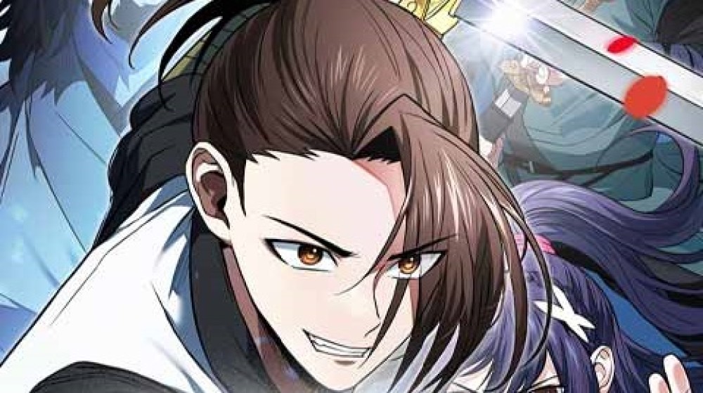 Baca Komik Manhwa Jenius Terbesar dari Sekte Gunung Hua