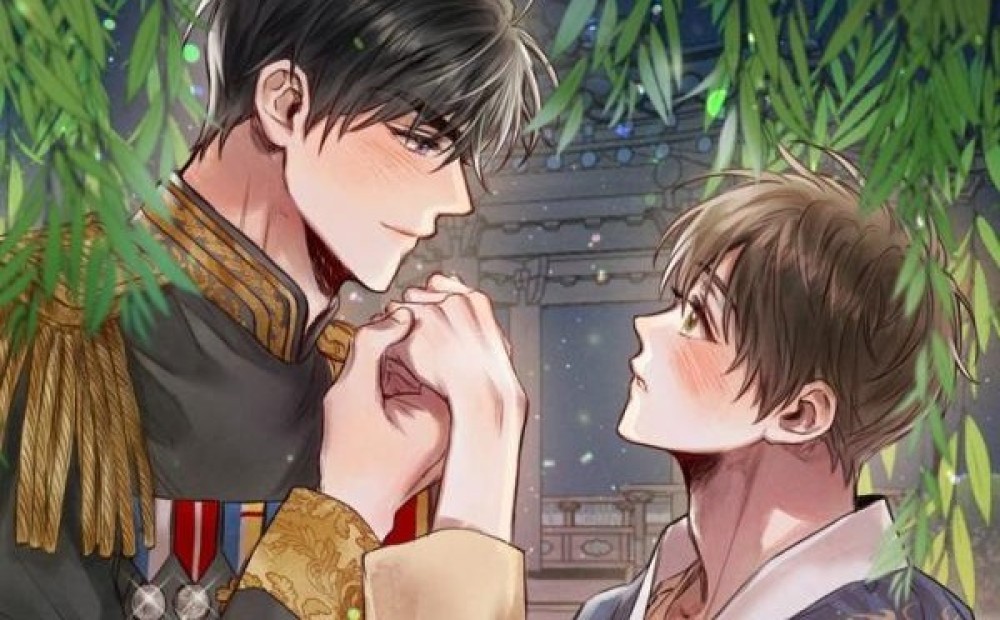 Baca Komik Manhwa Bisikan Cinta Pohon Willow