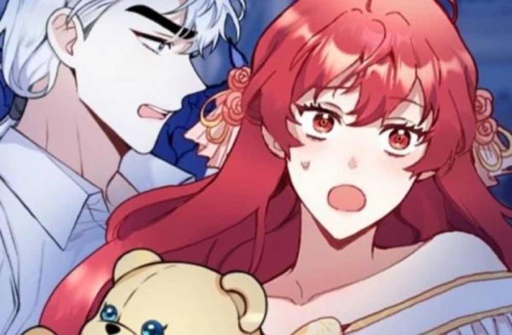 Baca Komik Manhwa Aku Merasuki Boneka Duke