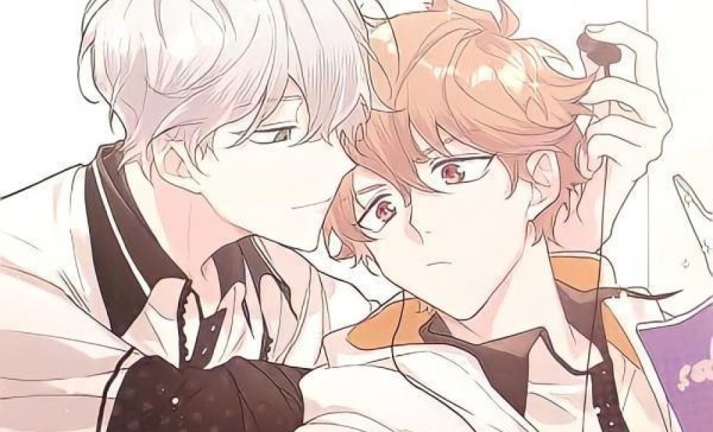 Baca Komik Manhua Jangan Bilang Kau Menyukaiku