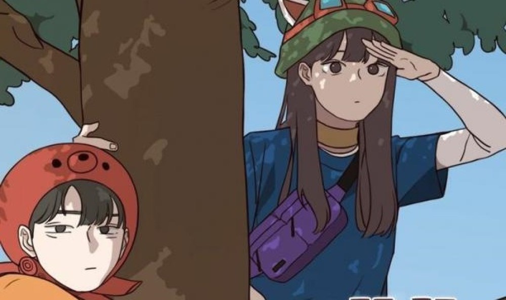 Baca Komik Manhwa Ketika Pasangan Koplak Berpacaran