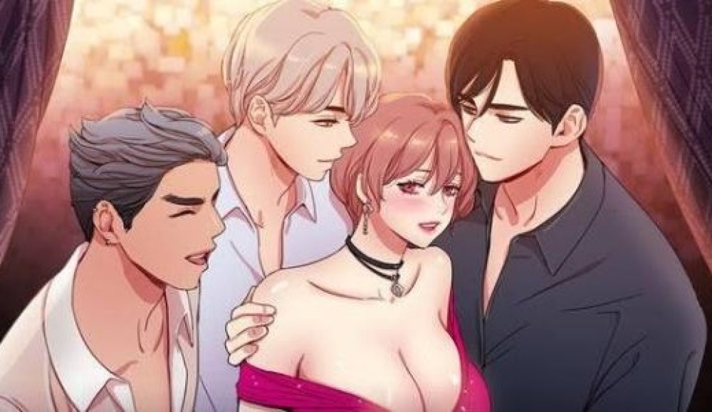 Baca Komik Manhwa Fantasinya Narae