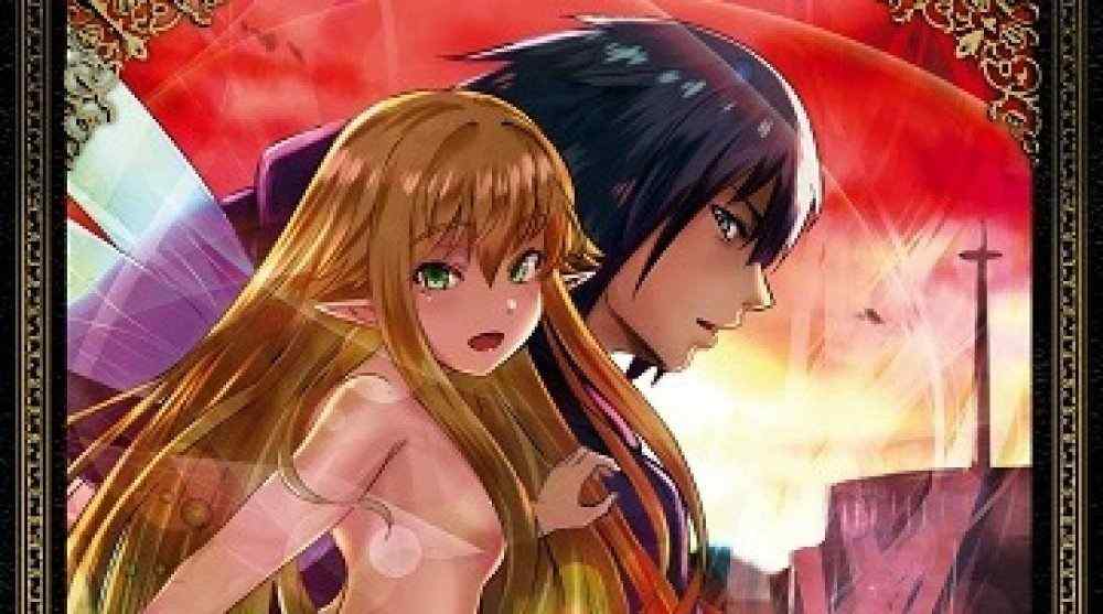 Baca Komik Manga Raja Iblis Hitam