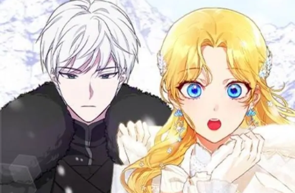 Baca Komik Manhwa Hawar di Taman Musim Dingin