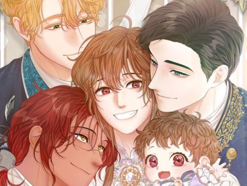 Baca Komik Manhwa Jumlah Beta Telah Berubah