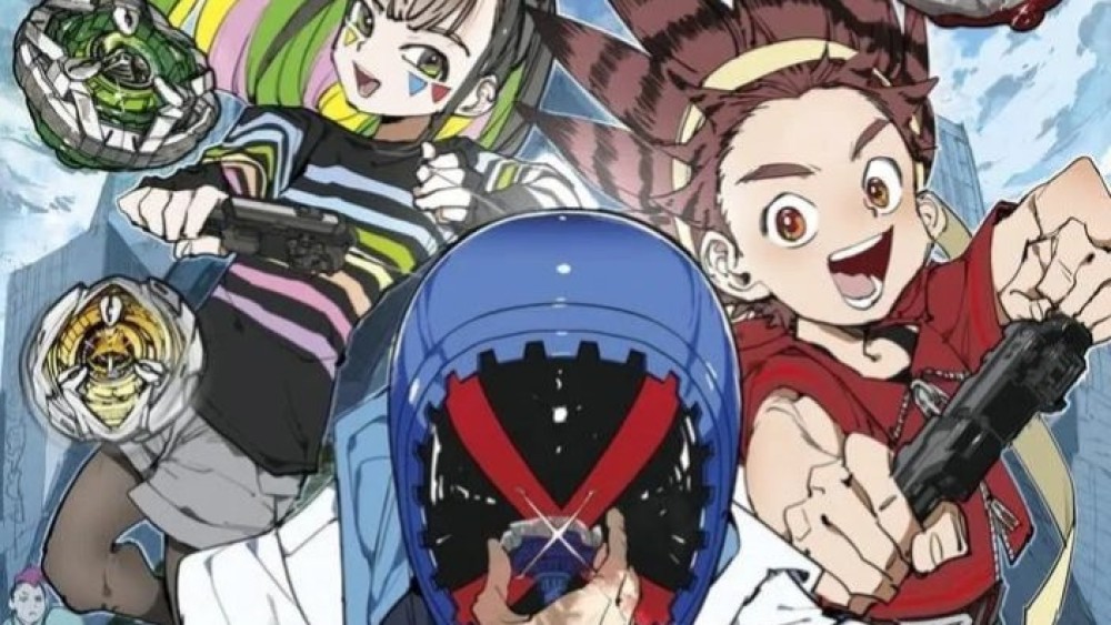 Baca Manga Gasingan X