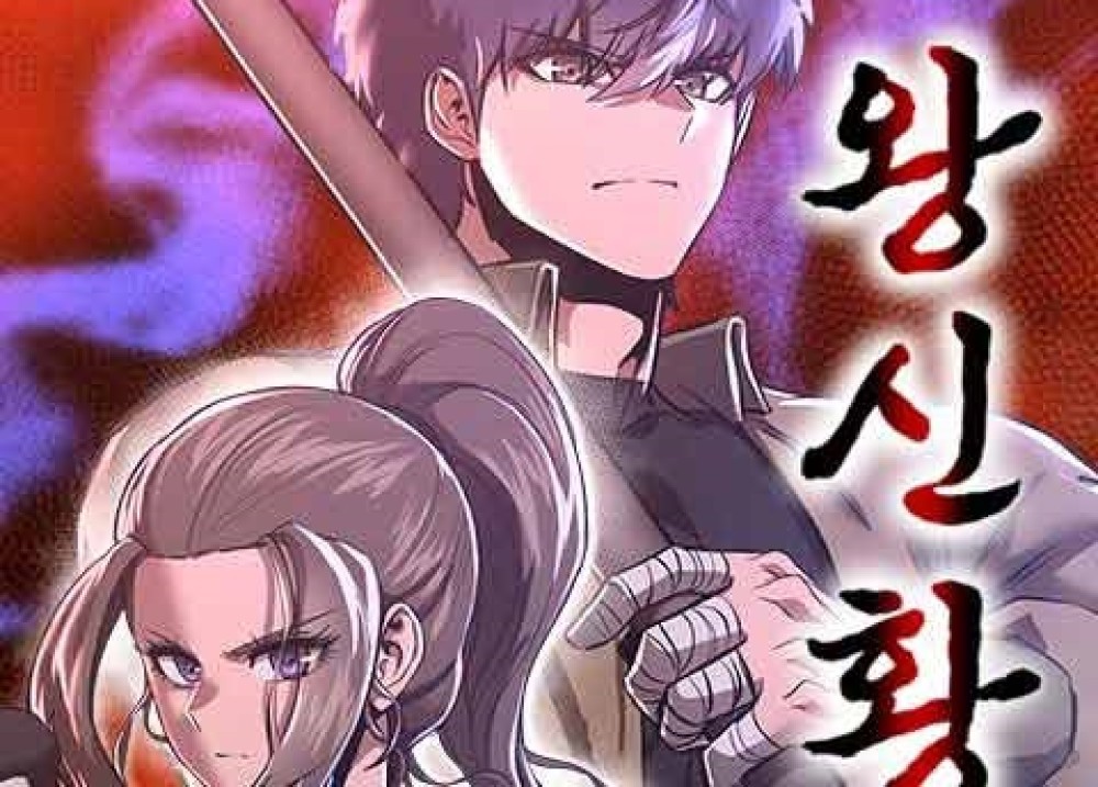 Baca Komik Manhwa Kaisar Wang Xin