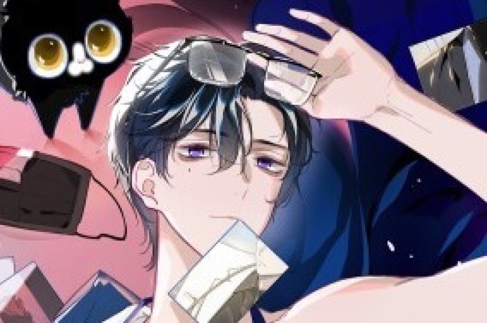 Baca Komik Manhua Aku Sakit