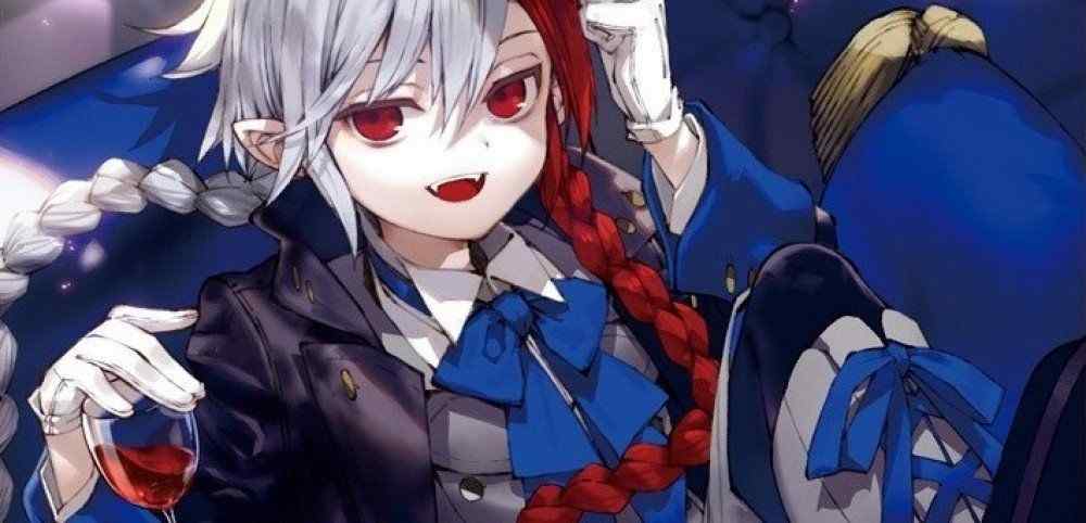 Baca Komik Manga Seraph Akhir