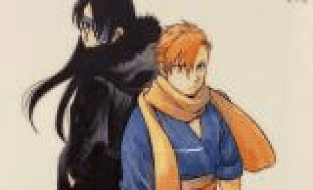 Baca Komik Manga Tsugai dari Yomi