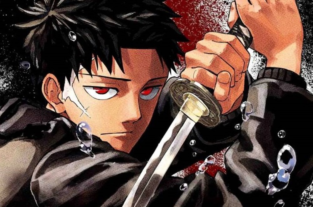 Baca Komik Manga Kagurabachi