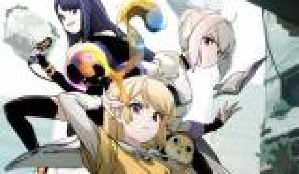 Baca Manga Gadis Ajaib Idola Isekai