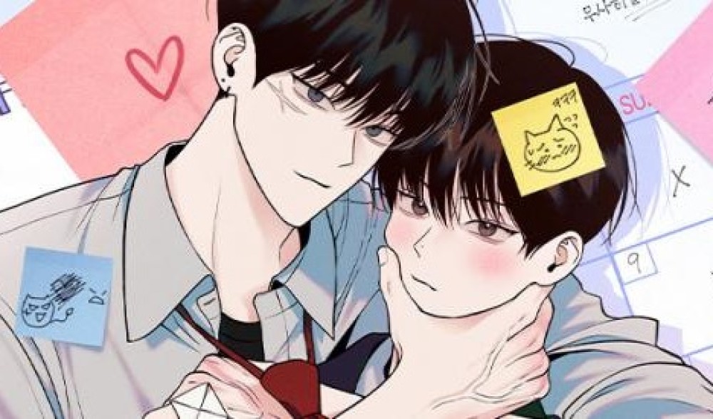 Baca Komik Manhwa Penyelamat Hari Senin