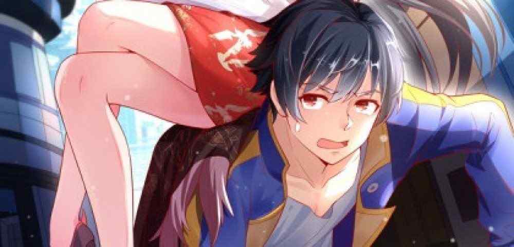 Baca Komik Manhua Membawa Dewi Bersama