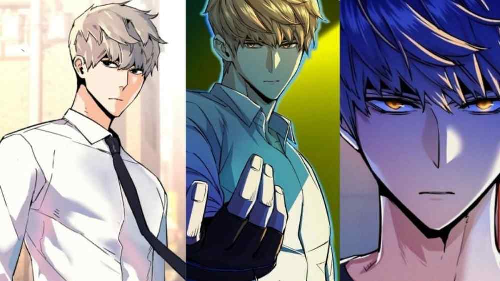 Baca Komik Manhwa Masuk Tentara Bayaran Xv3