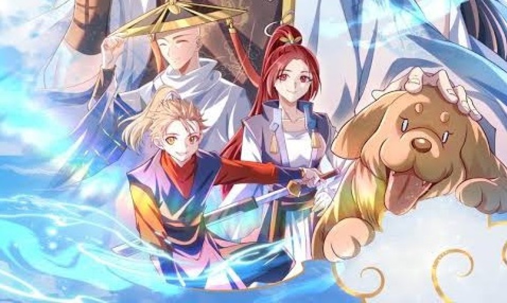 Baca Komik Manhua Manusia Terkuat di Tiga Alam