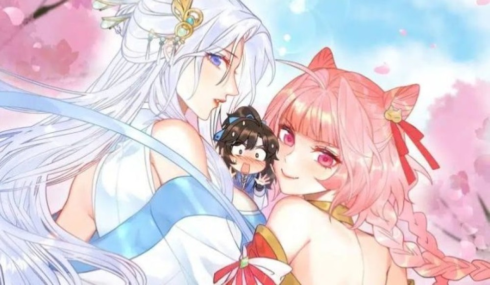 Baca Manhua Istri Saya Adalah Orang Besar Surgawi