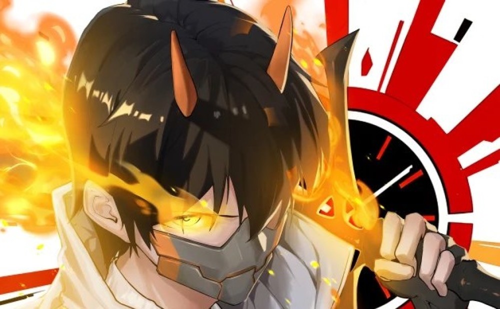 Baca Komik Manhua Dimulai dengan Ledakan, Saya Mengandalkan Pembunuhan Monster untuk Memperpanjang Hidup Saya