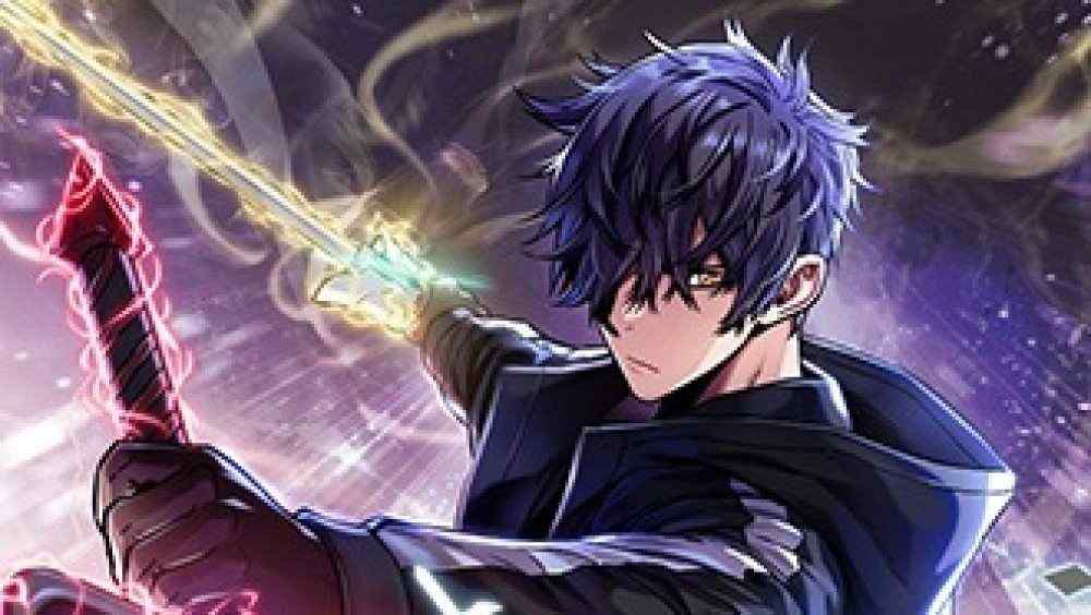 Baca Komik Manhua Pemain yang Tidak Bisa Naik Level Xv1