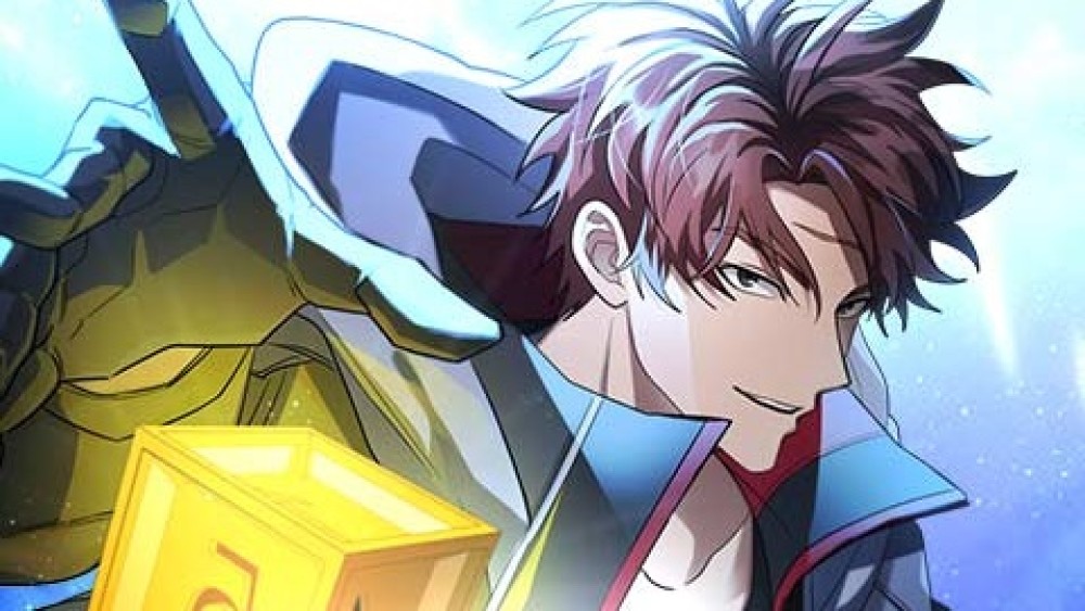 Baca Komik Manhwa Langkah Para Dewa