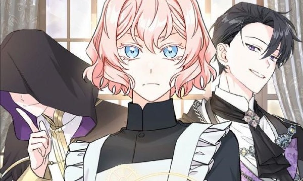 Baca Komik Manhwa Rowena dan Kematian Berulang