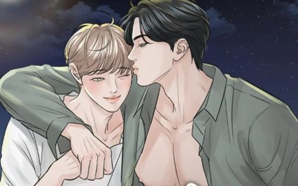 Baca Komik Manhwa Tetaplah Bersamaku