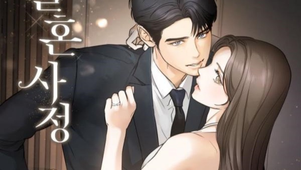 Baca Manhwa Keadaan Pernikahan