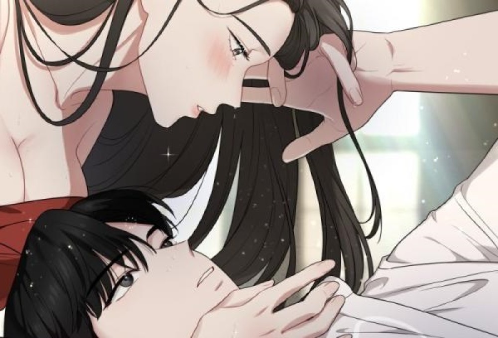 Baca Komik Manhwa Istri Saru Nan Seksi